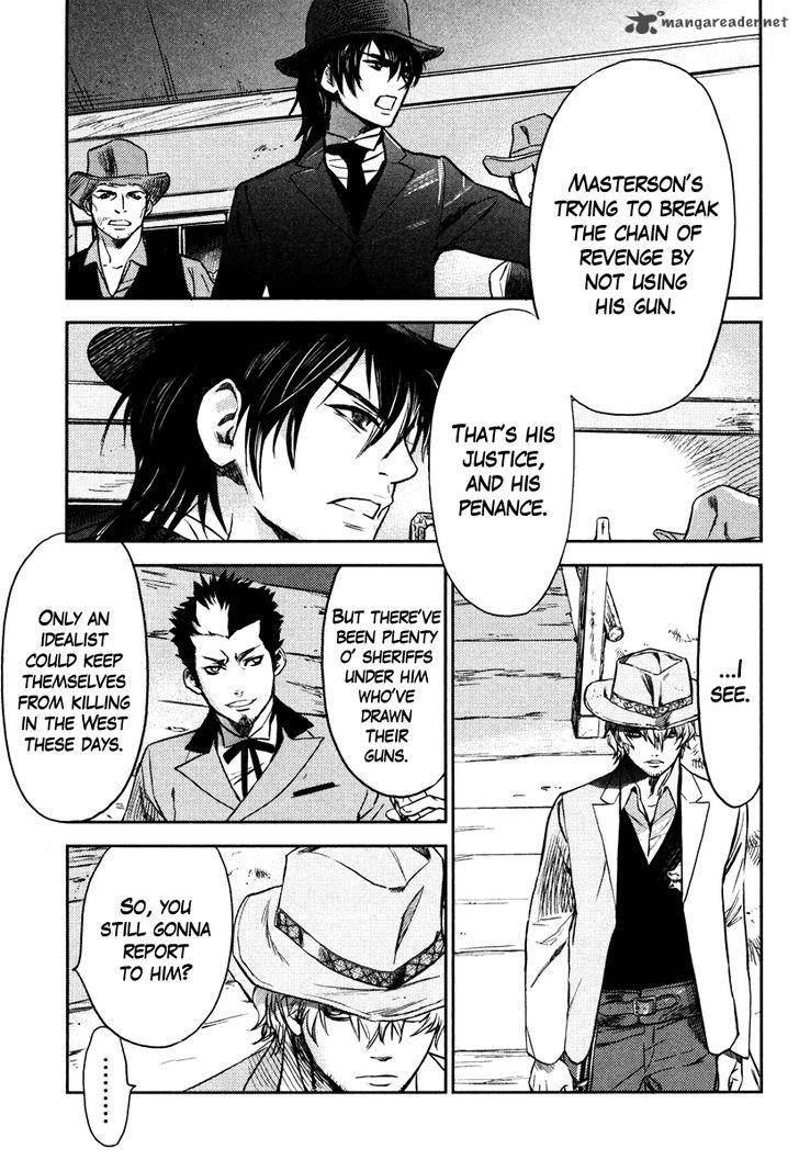 Seigi Wyatt Earp Monogatari 3 26