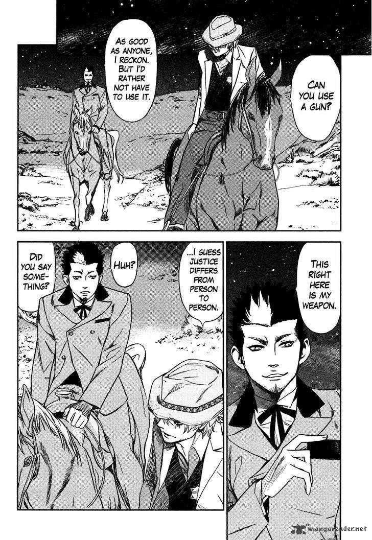 Seigi Wyatt Earp Monogatari 3 27