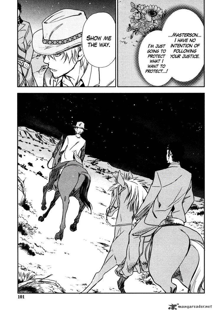 Seigi Wyatt Earp Monogatari 3 28