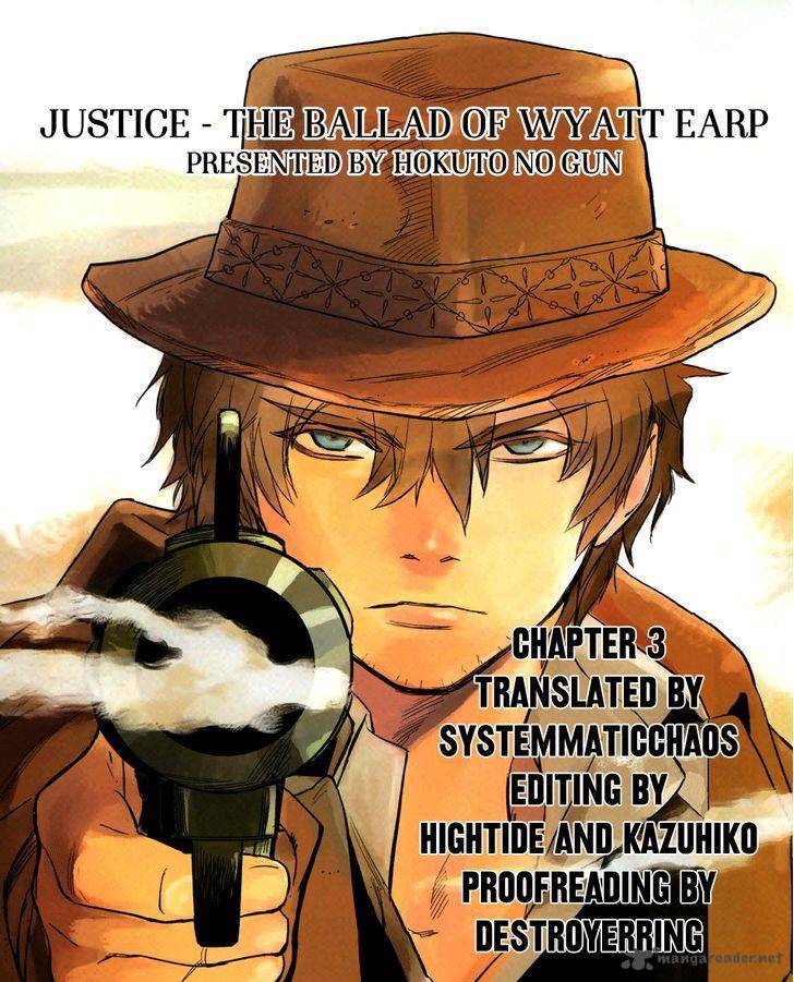 Seigi Wyatt Earp Monogatari 3 29