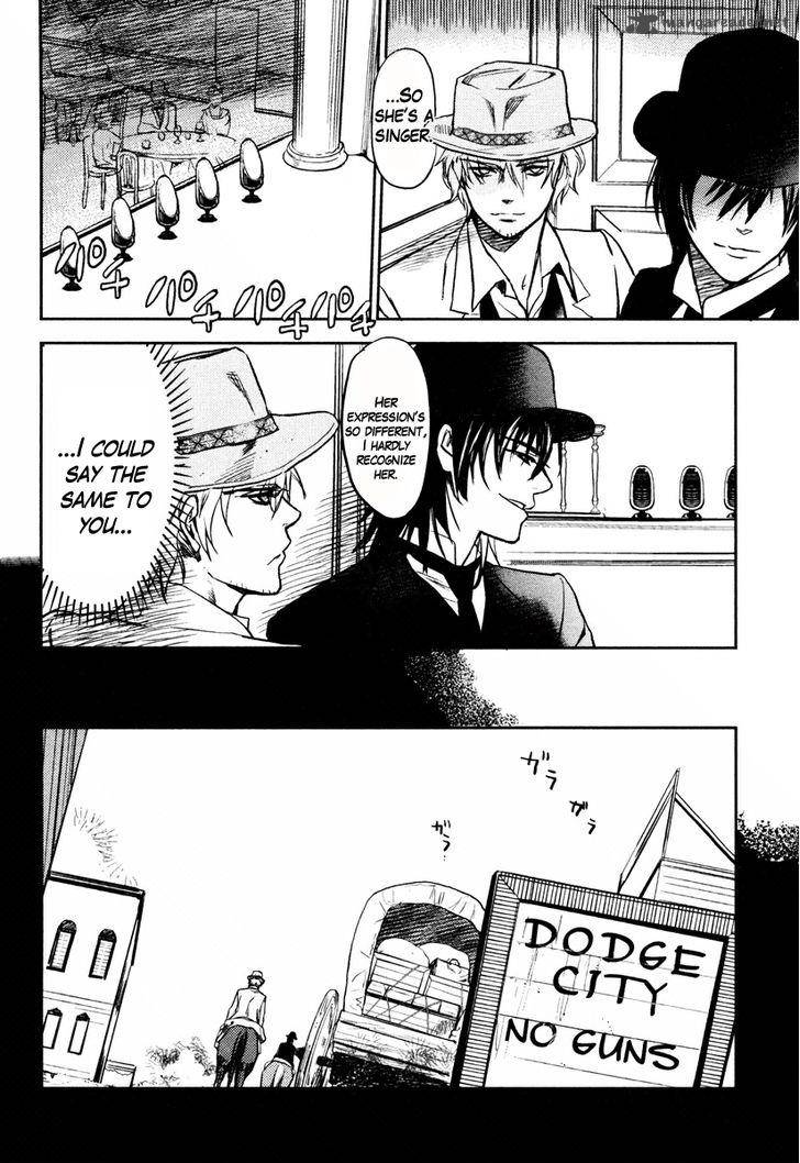 Seigi Wyatt Earp Monogatari 3 3