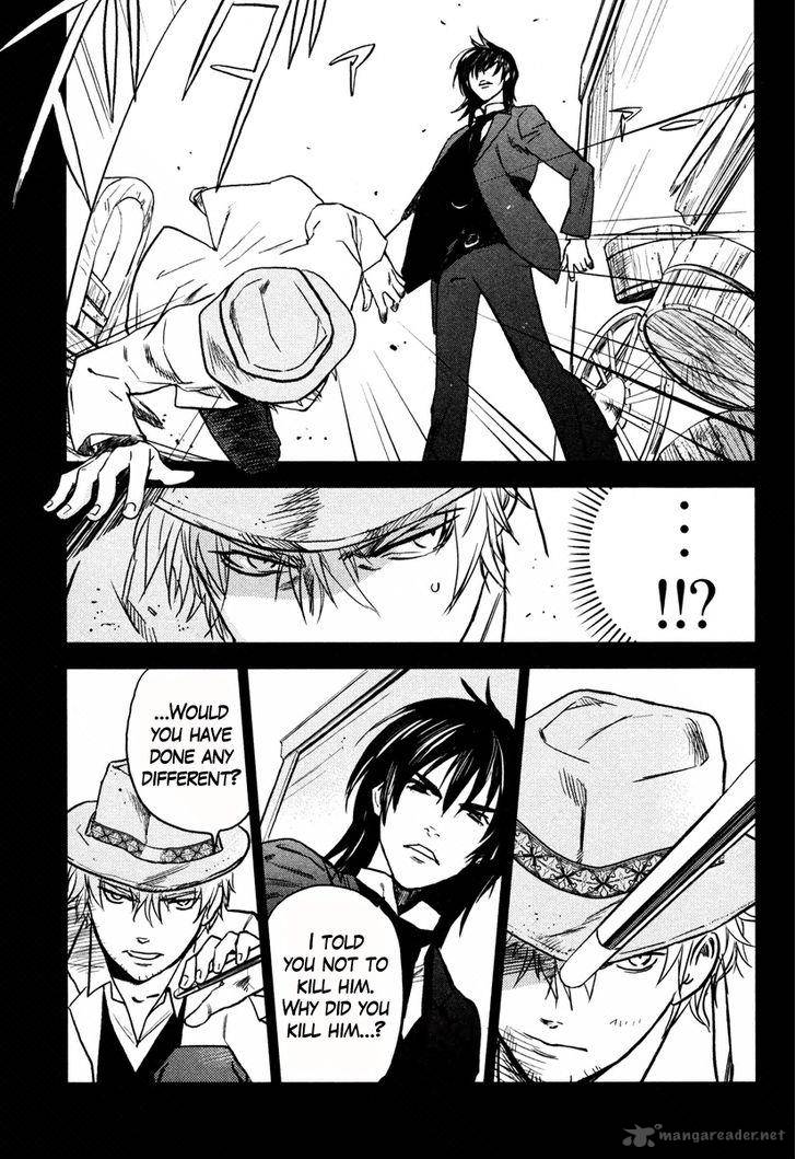 Seigi Wyatt Earp Monogatari 3 4