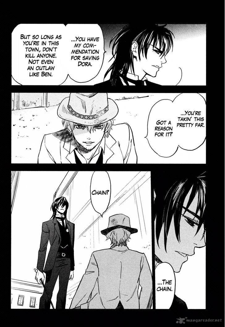 Seigi Wyatt Earp Monogatari 3 5