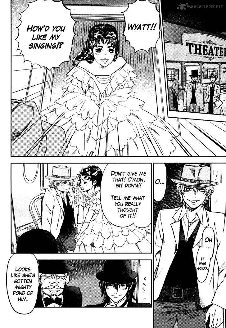 Seigi Wyatt Earp Monogatari 3 7