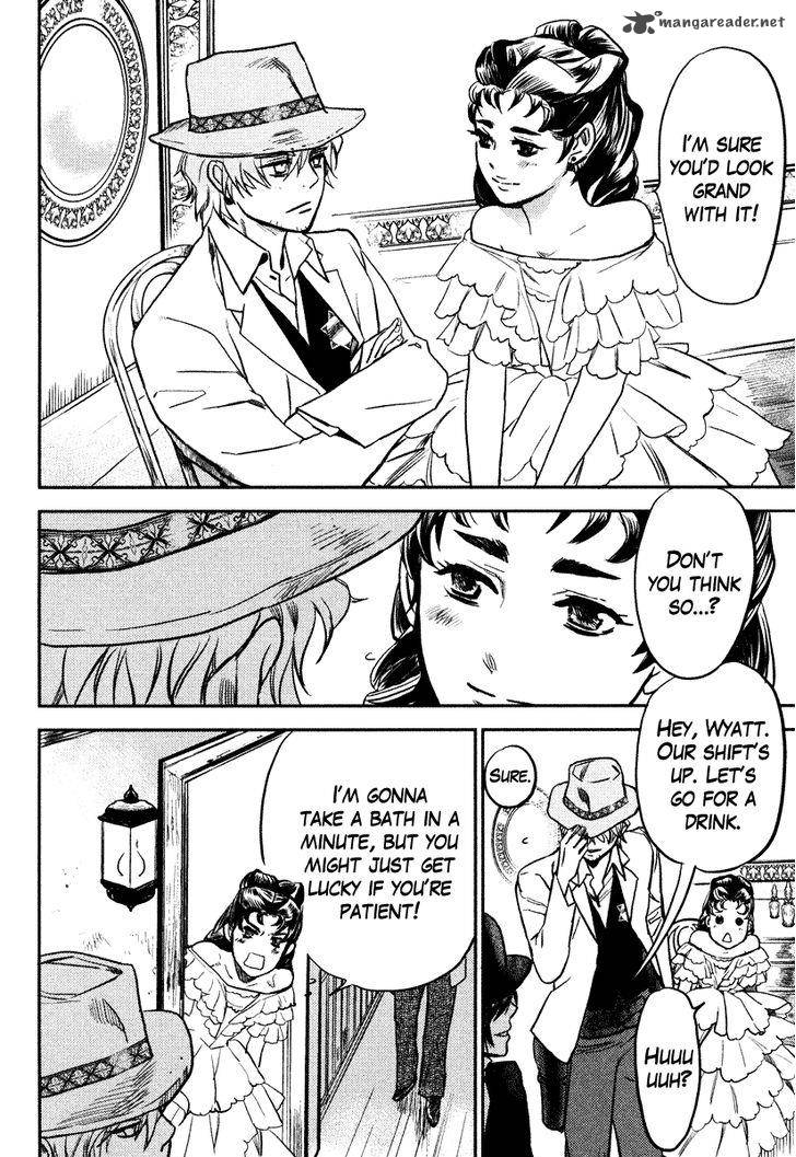 Seigi Wyatt Earp Monogatari 3 9