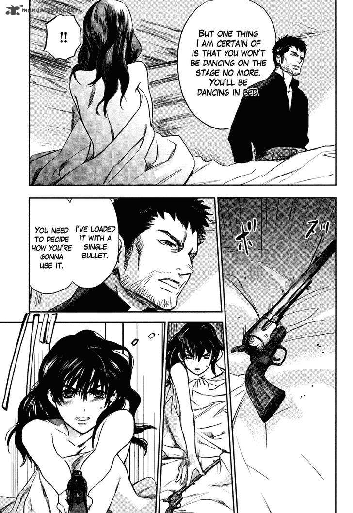 Seigi Wyatt Earp Monogatari 4 10