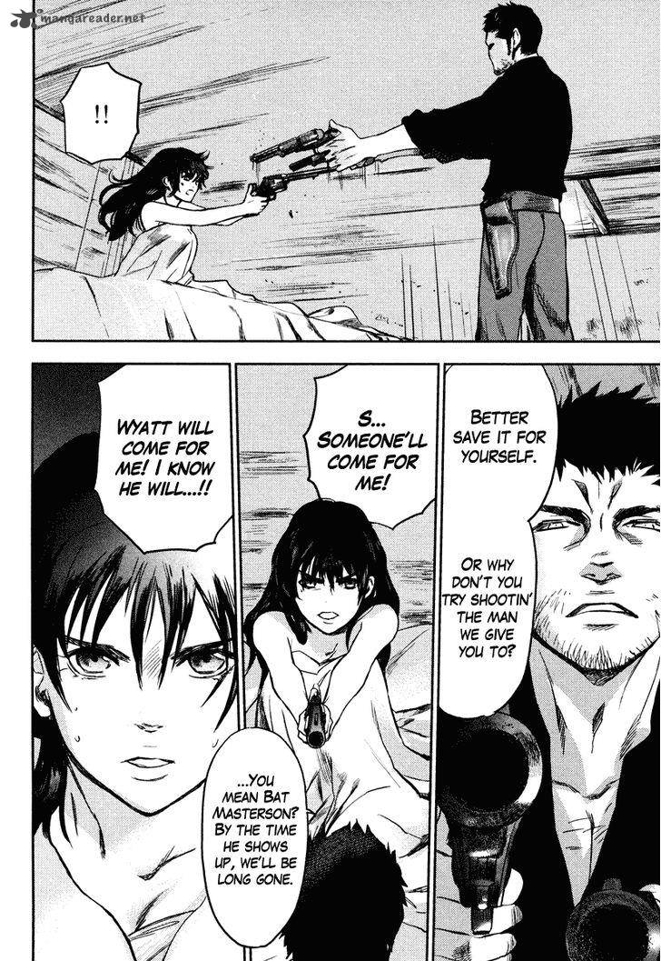 Seigi Wyatt Earp Monogatari 4 11