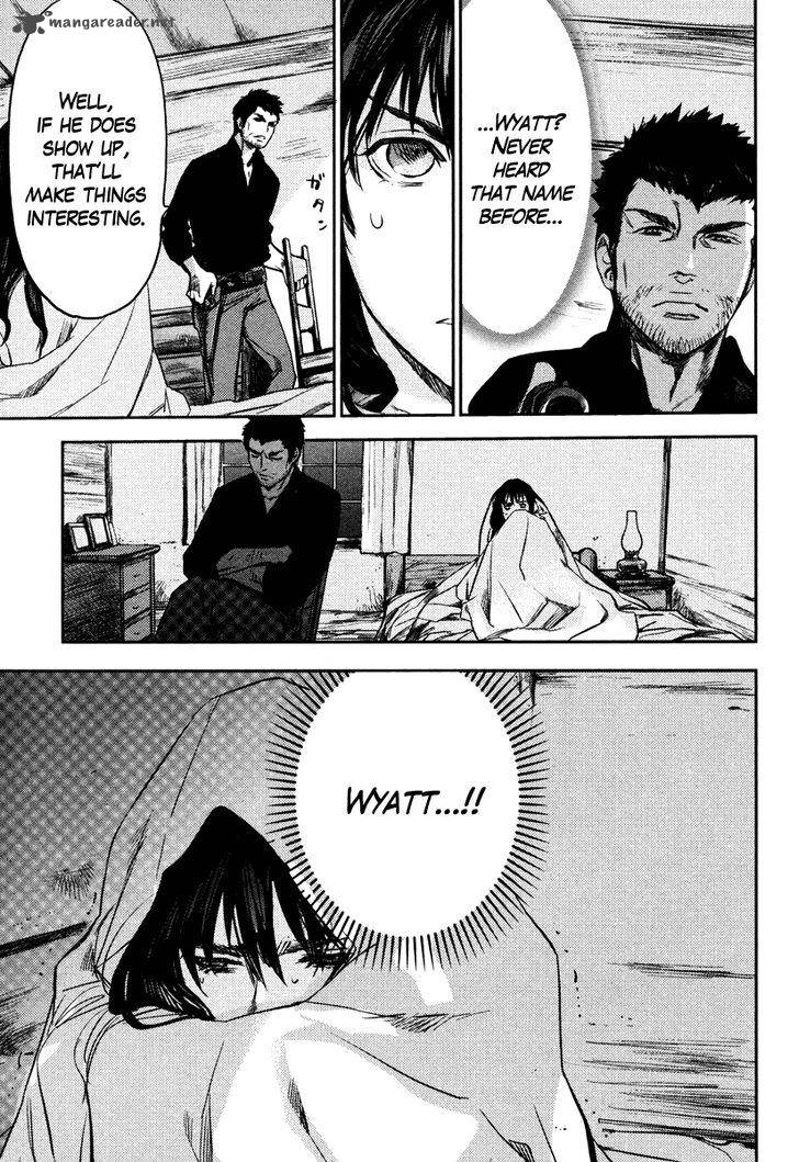 Seigi Wyatt Earp Monogatari 4 12