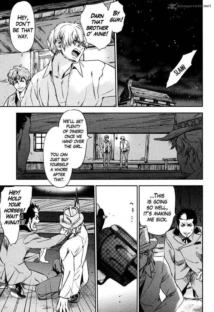 Seigi Wyatt Earp Monogatari 4 14