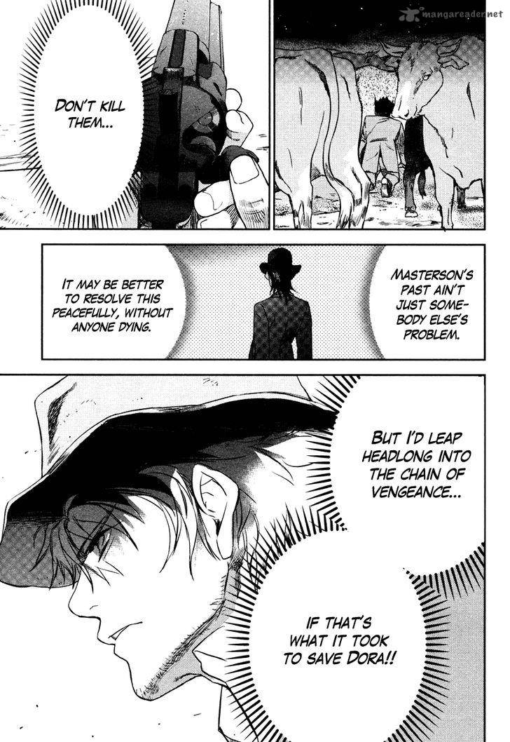 Seigi Wyatt Earp Monogatari 4 16