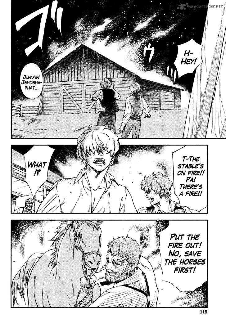 Seigi Wyatt Earp Monogatari 4 17