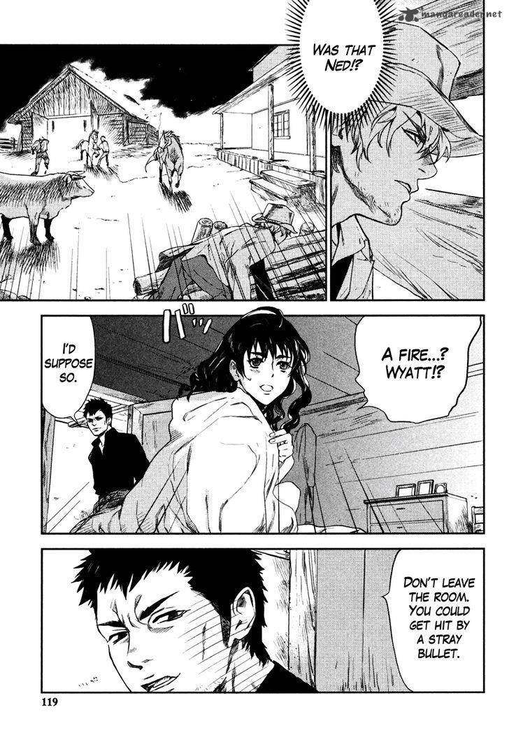 Seigi Wyatt Earp Monogatari 4 18