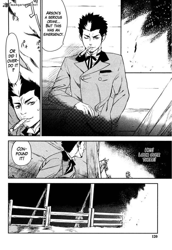 Seigi Wyatt Earp Monogatari 4 19