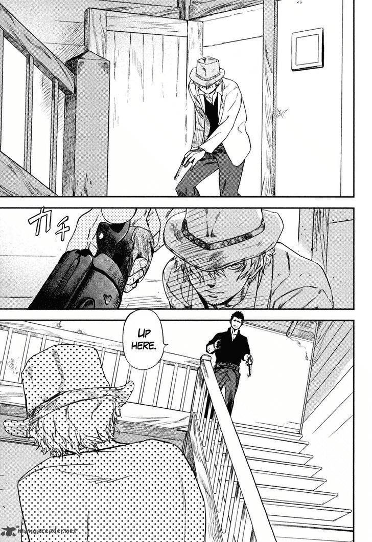 Seigi Wyatt Earp Monogatari 4 20
