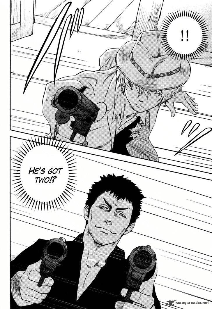 Seigi Wyatt Earp Monogatari 4 21