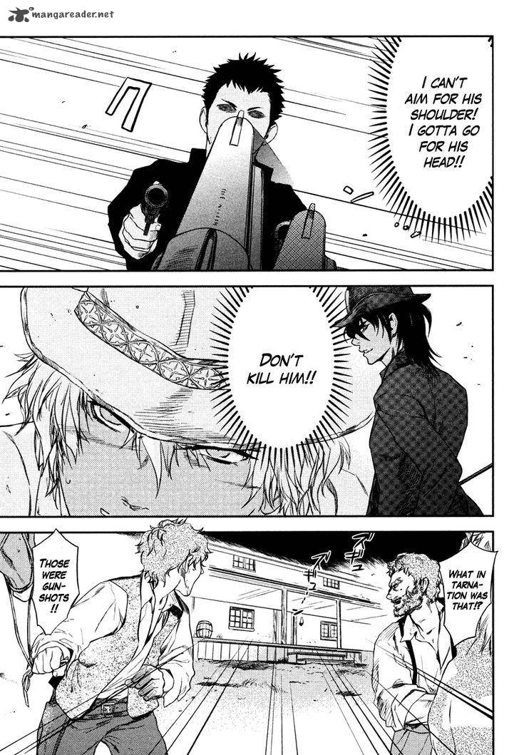 Seigi Wyatt Earp Monogatari 4 22