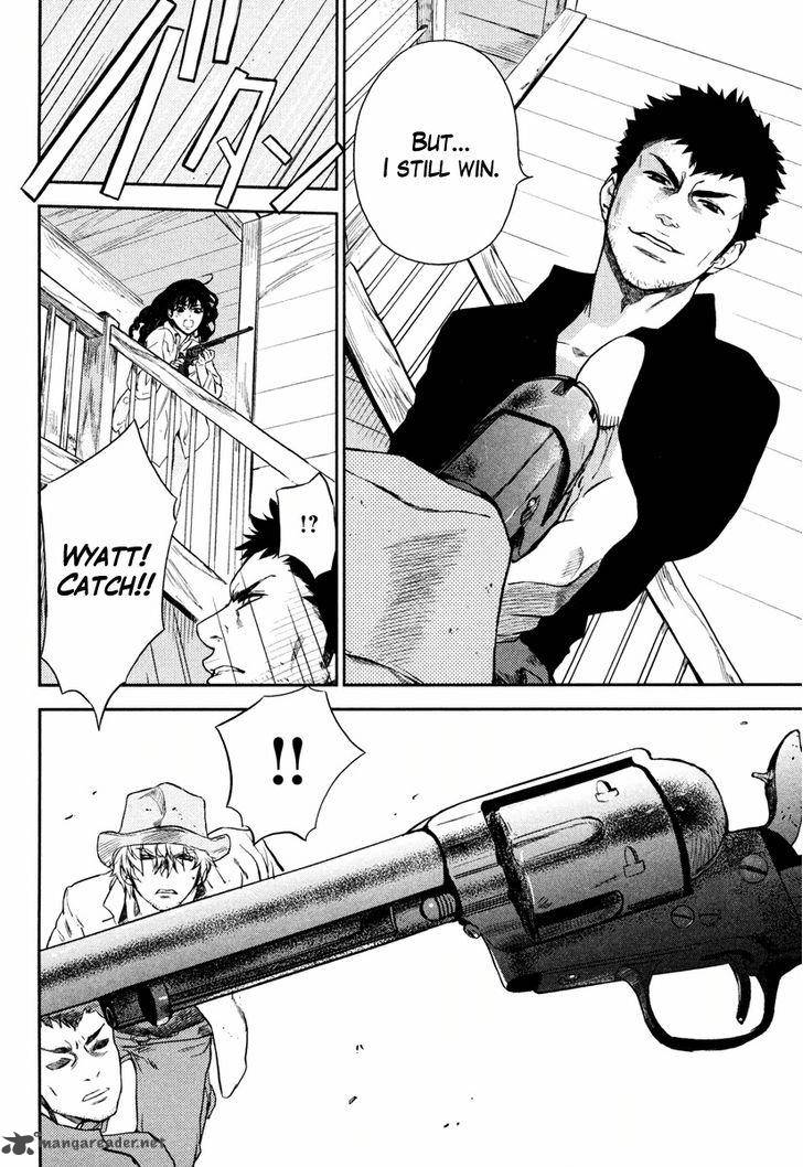 Seigi Wyatt Earp Monogatari 4 25