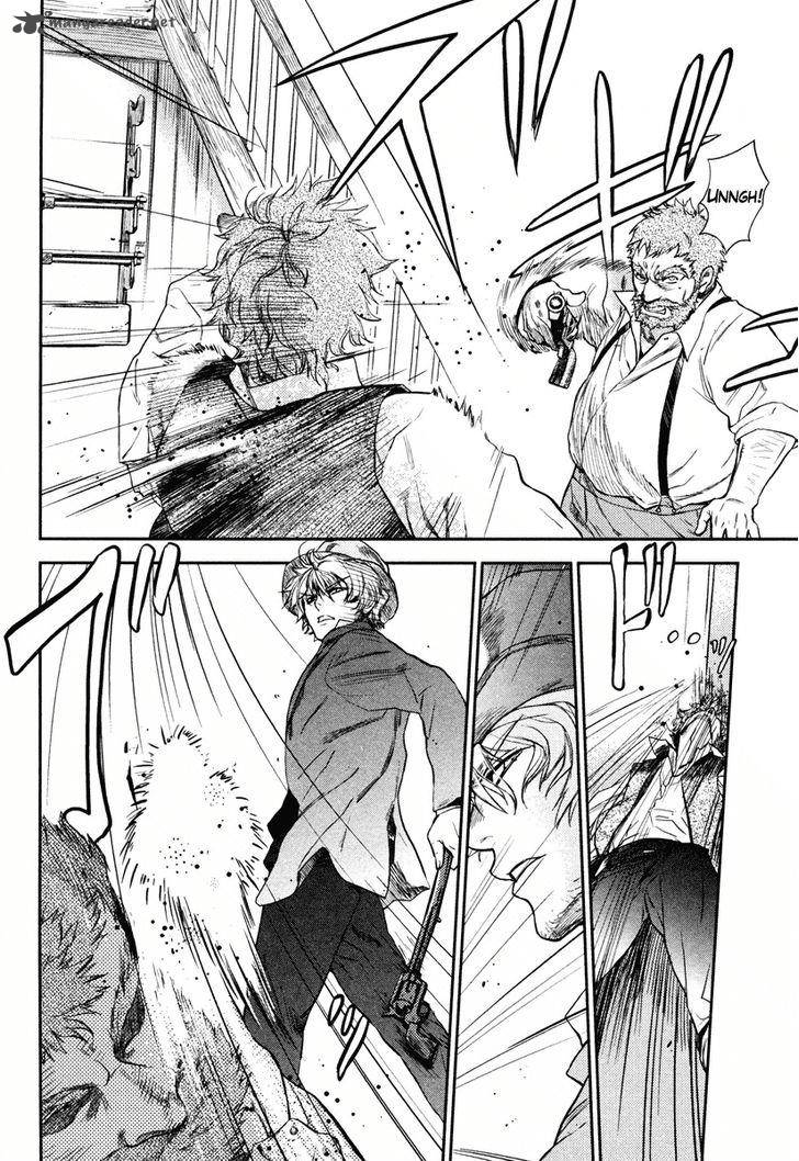 Seigi Wyatt Earp Monogatari 4 29