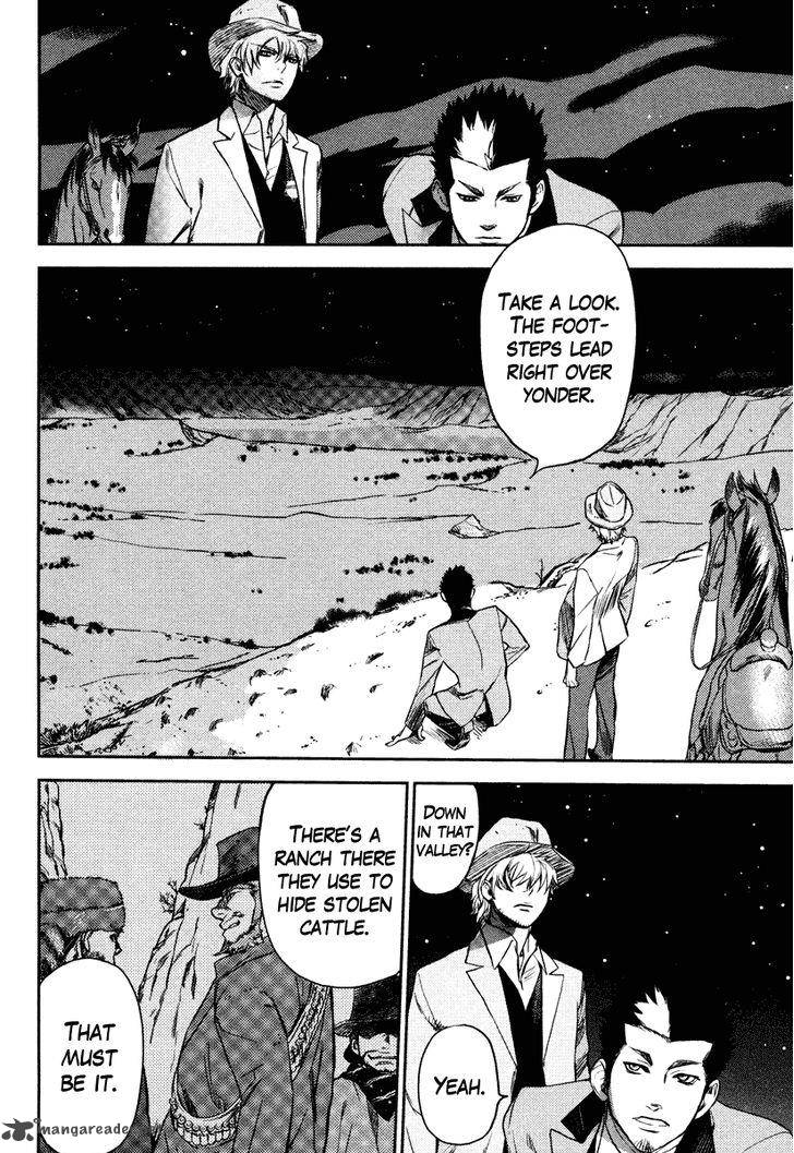 Seigi Wyatt Earp Monogatari 4 3