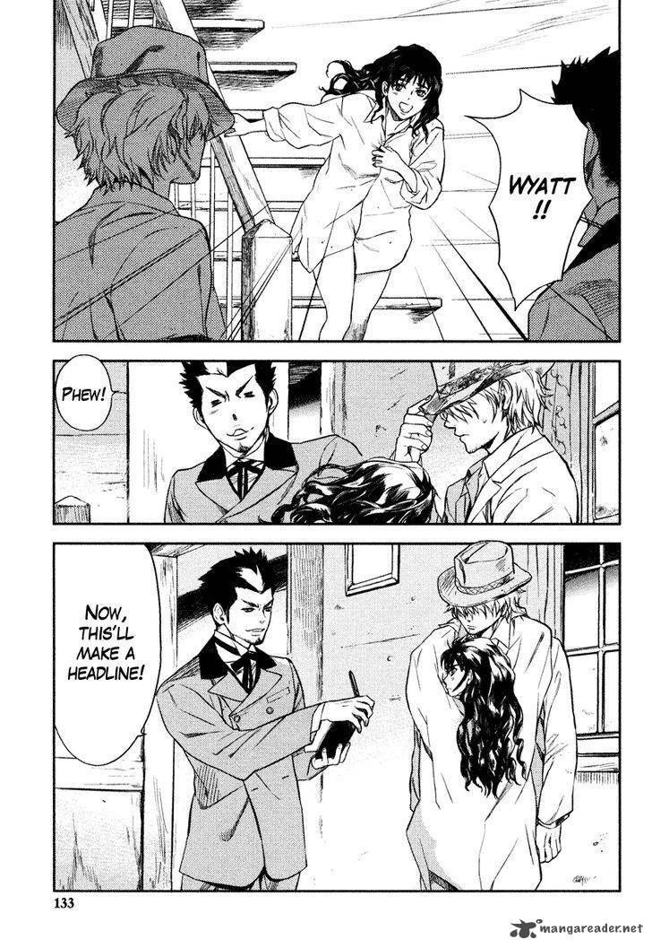 Seigi Wyatt Earp Monogatari 4 32