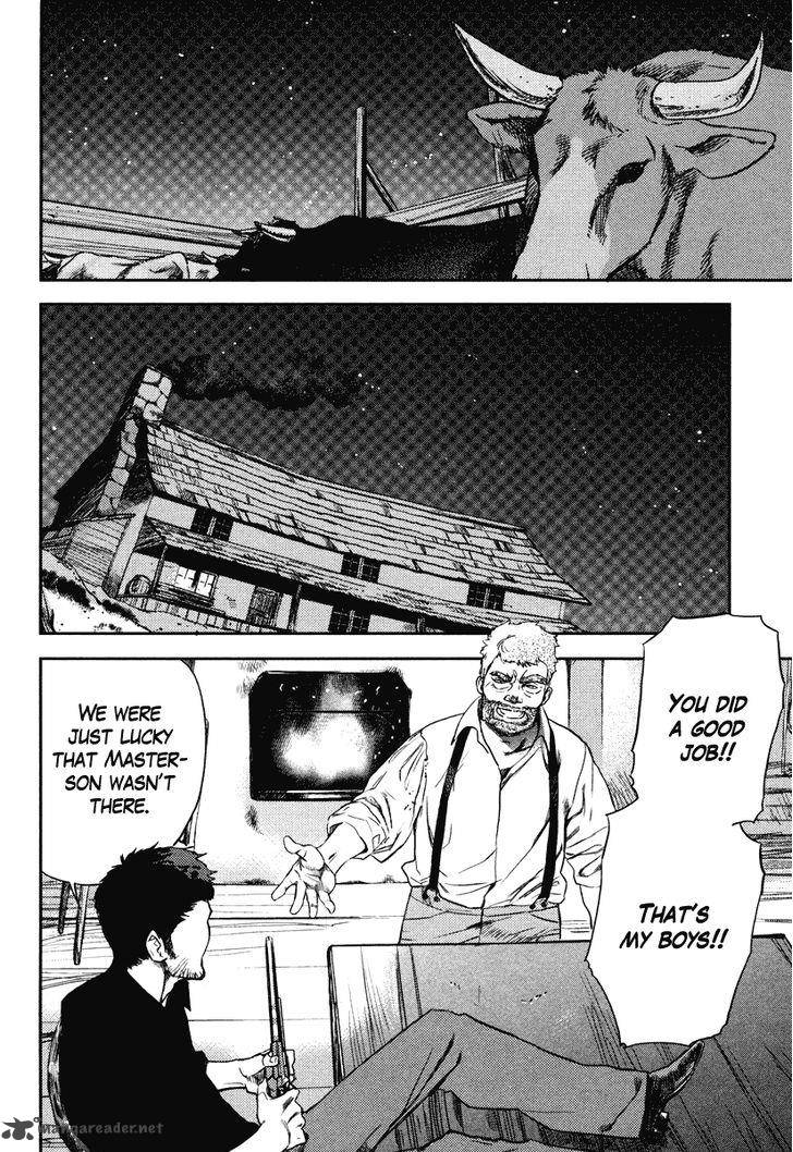 Seigi Wyatt Earp Monogatari 4 5