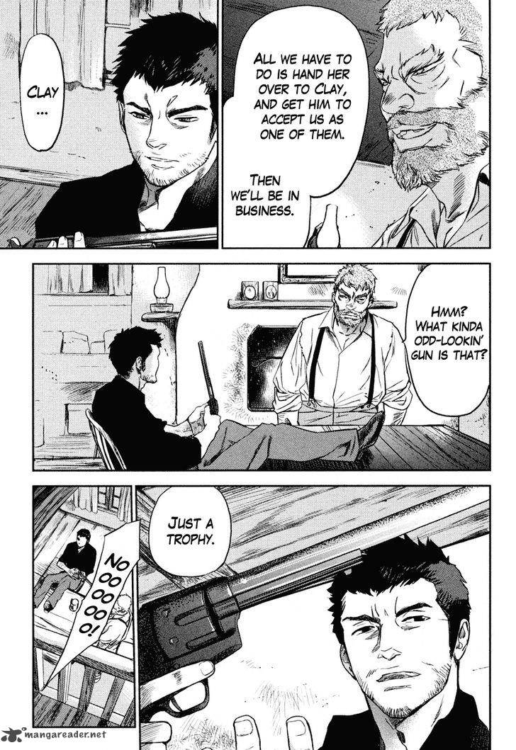 Seigi Wyatt Earp Monogatari 4 6