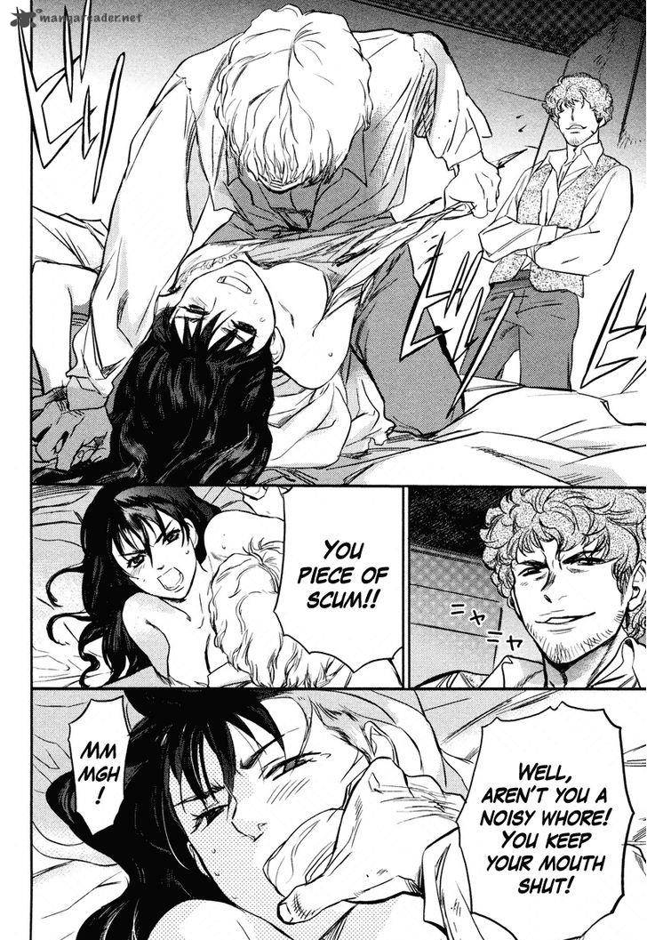 Seigi Wyatt Earp Monogatari 4 7