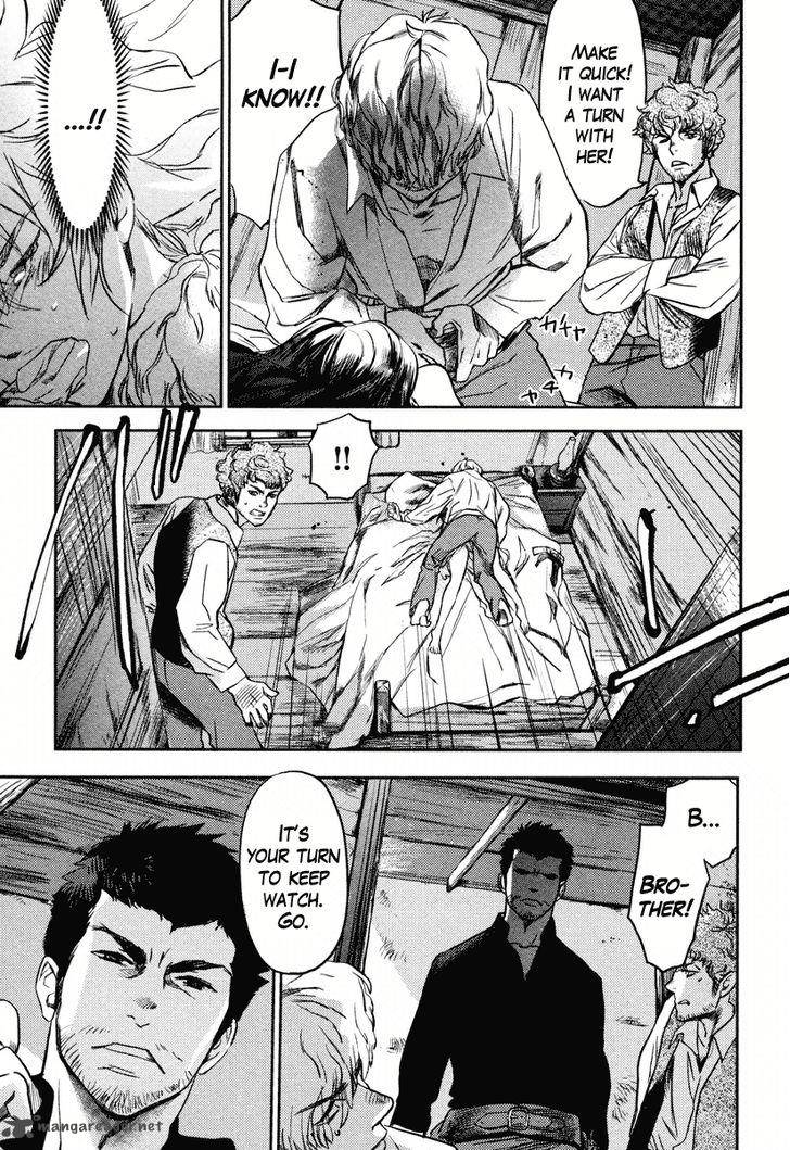 Seigi Wyatt Earp Monogatari 4 8