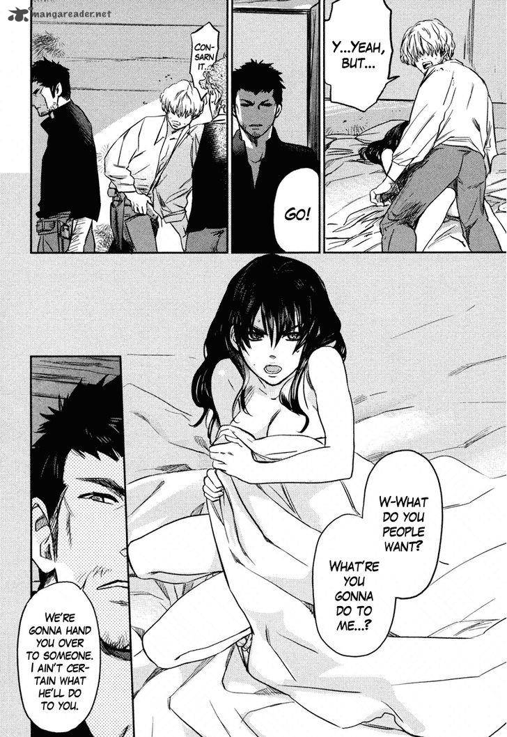 Seigi Wyatt Earp Monogatari 4 9