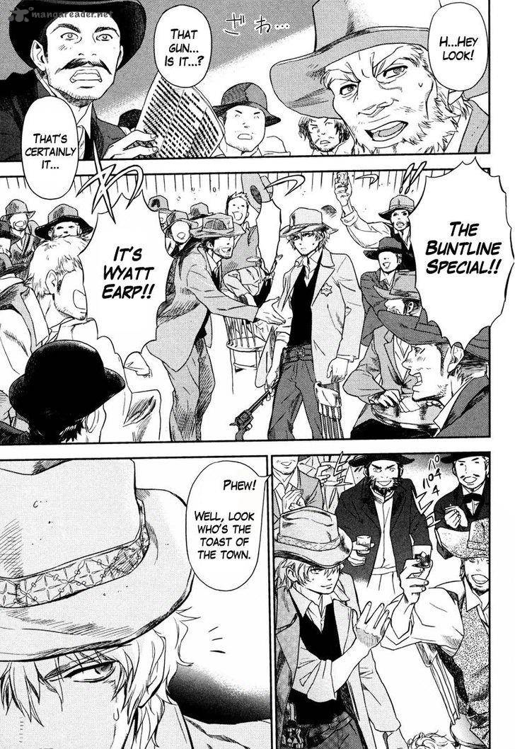 Seigi Wyatt Earp Monogatari 5 10