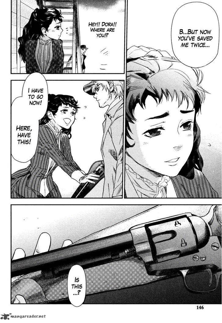 Seigi Wyatt Earp Monogatari 5 13