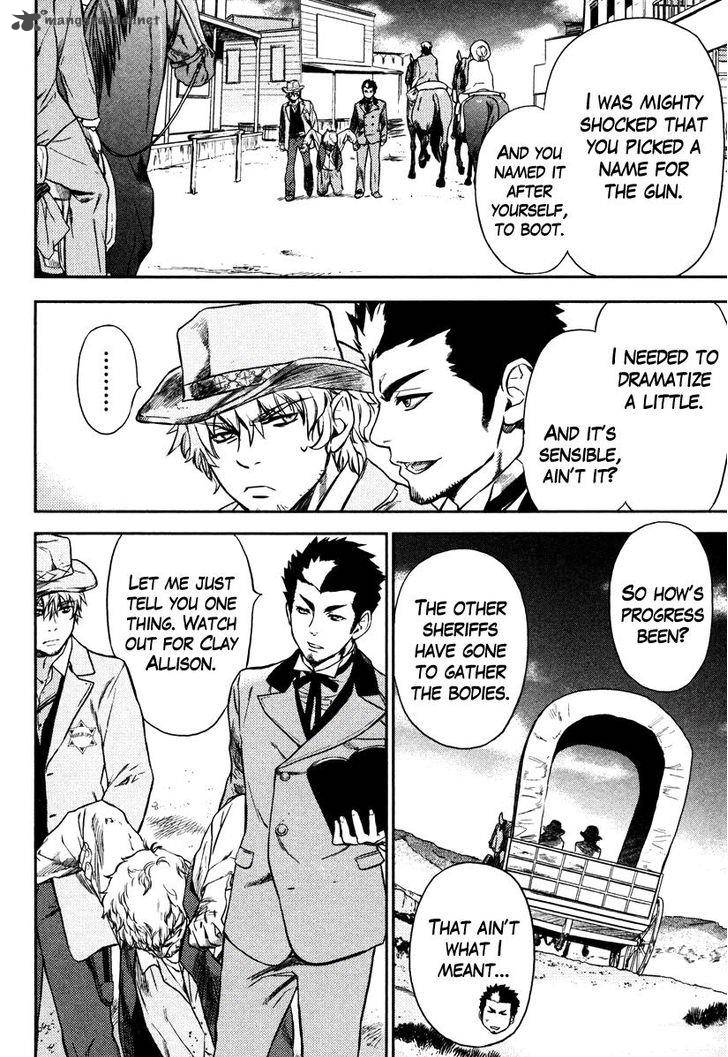 Seigi Wyatt Earp Monogatari 5 15
