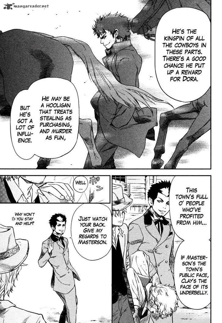Seigi Wyatt Earp Monogatari 5 16