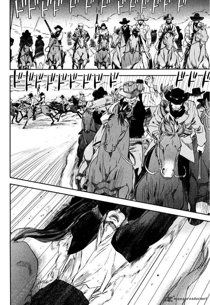 Seigi Wyatt Earp Monogatari 5 17
