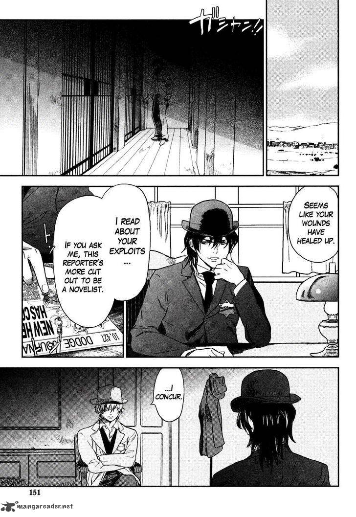 Seigi Wyatt Earp Monogatari 5 18