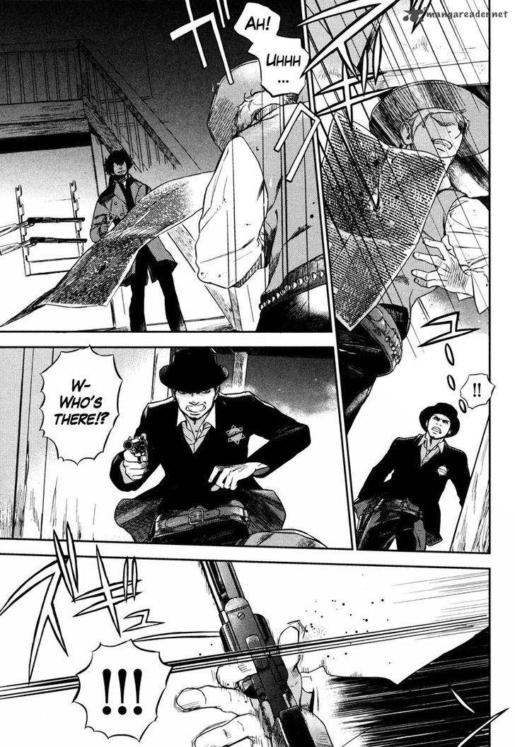 Seigi Wyatt Earp Monogatari 5 2