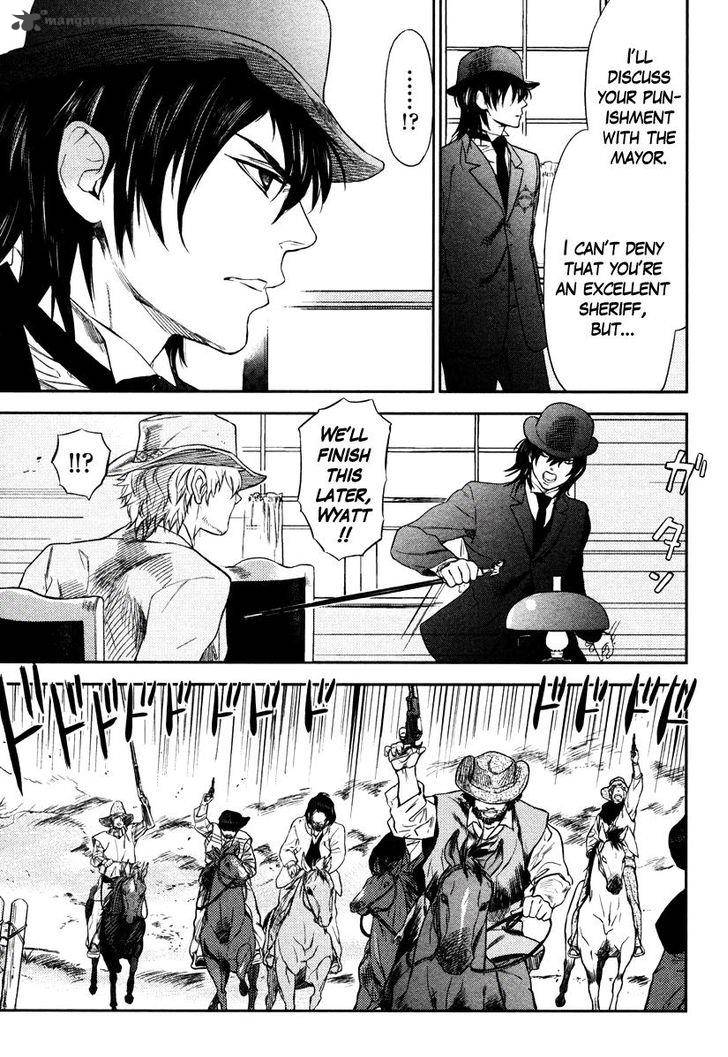 Seigi Wyatt Earp Monogatari 5 20