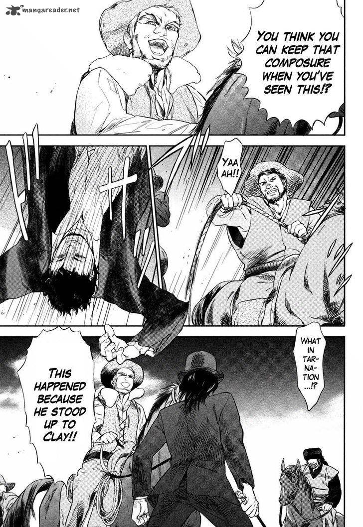 Seigi Wyatt Earp Monogatari 5 22