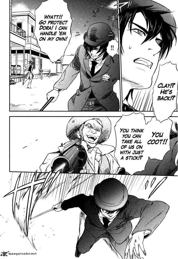 Seigi Wyatt Earp Monogatari 5 23