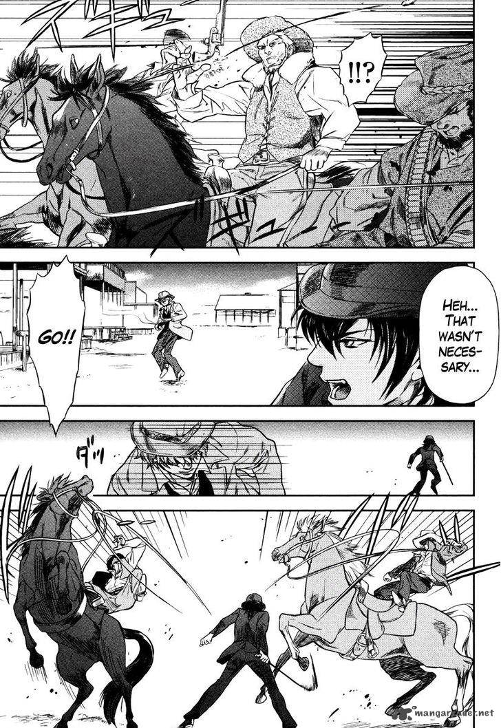 Seigi Wyatt Earp Monogatari 5 24