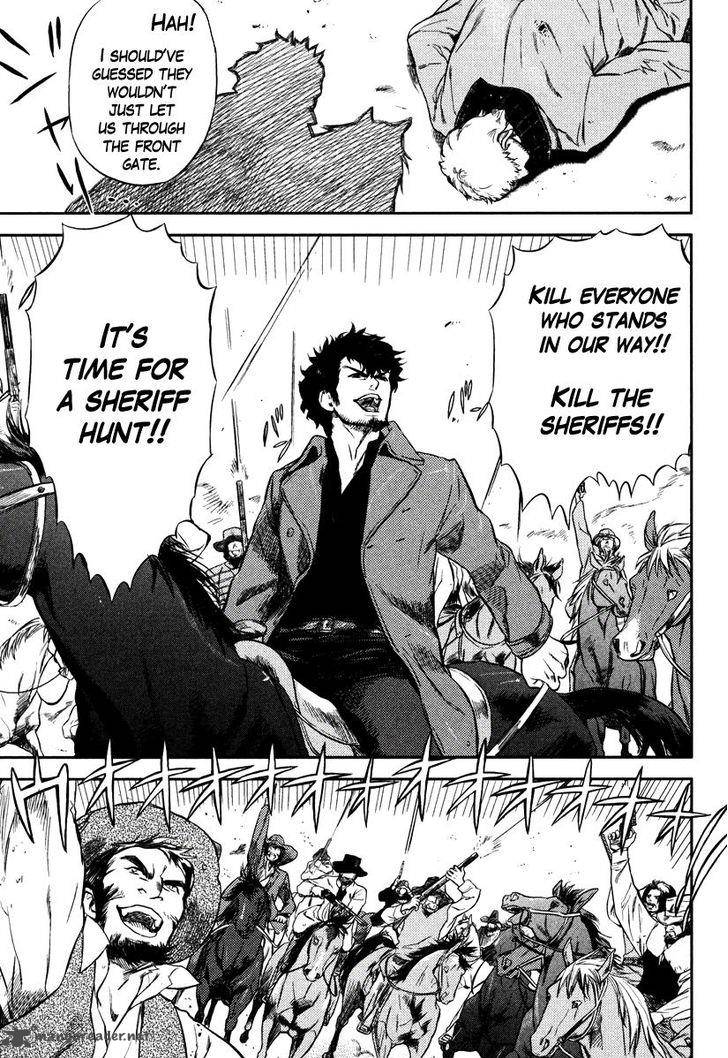 Seigi Wyatt Earp Monogatari 5 26