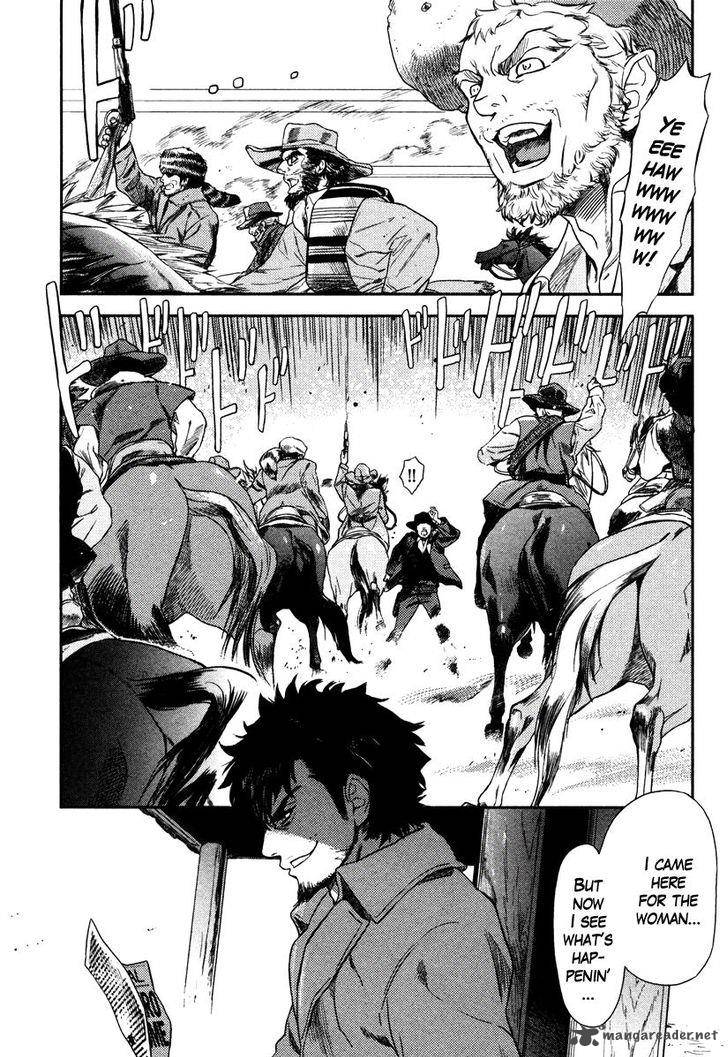 Seigi Wyatt Earp Monogatari 5 4