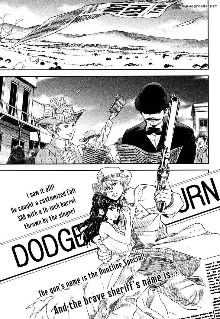 Seigi Wyatt Earp Monogatari 5 6