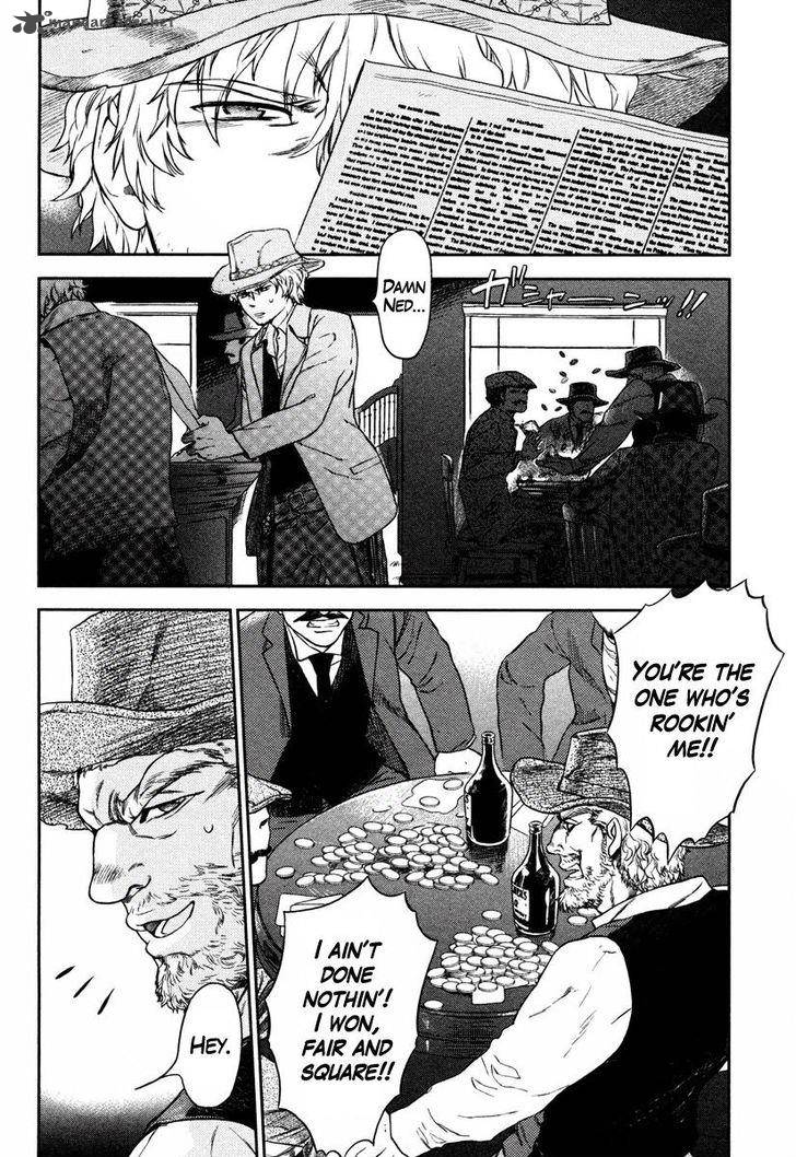Seigi Wyatt Earp Monogatari 5 7