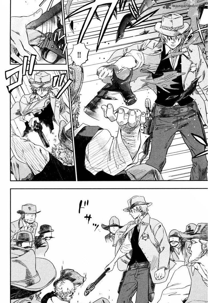 Seigi Wyatt Earp Monogatari 5 9