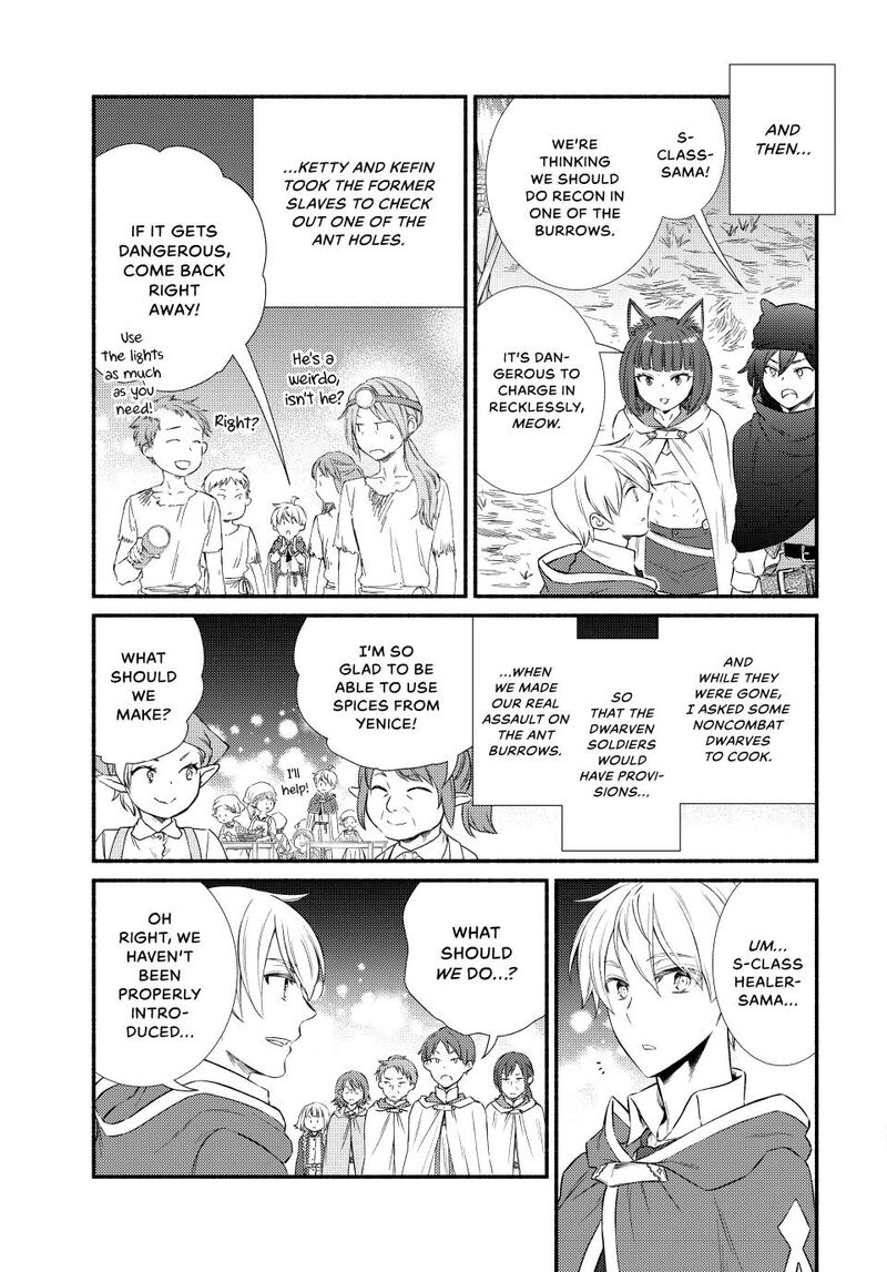 Seija Musou SararIIman Isekai De Ikinokoru Tame Ni Ayumu Michi 96 11