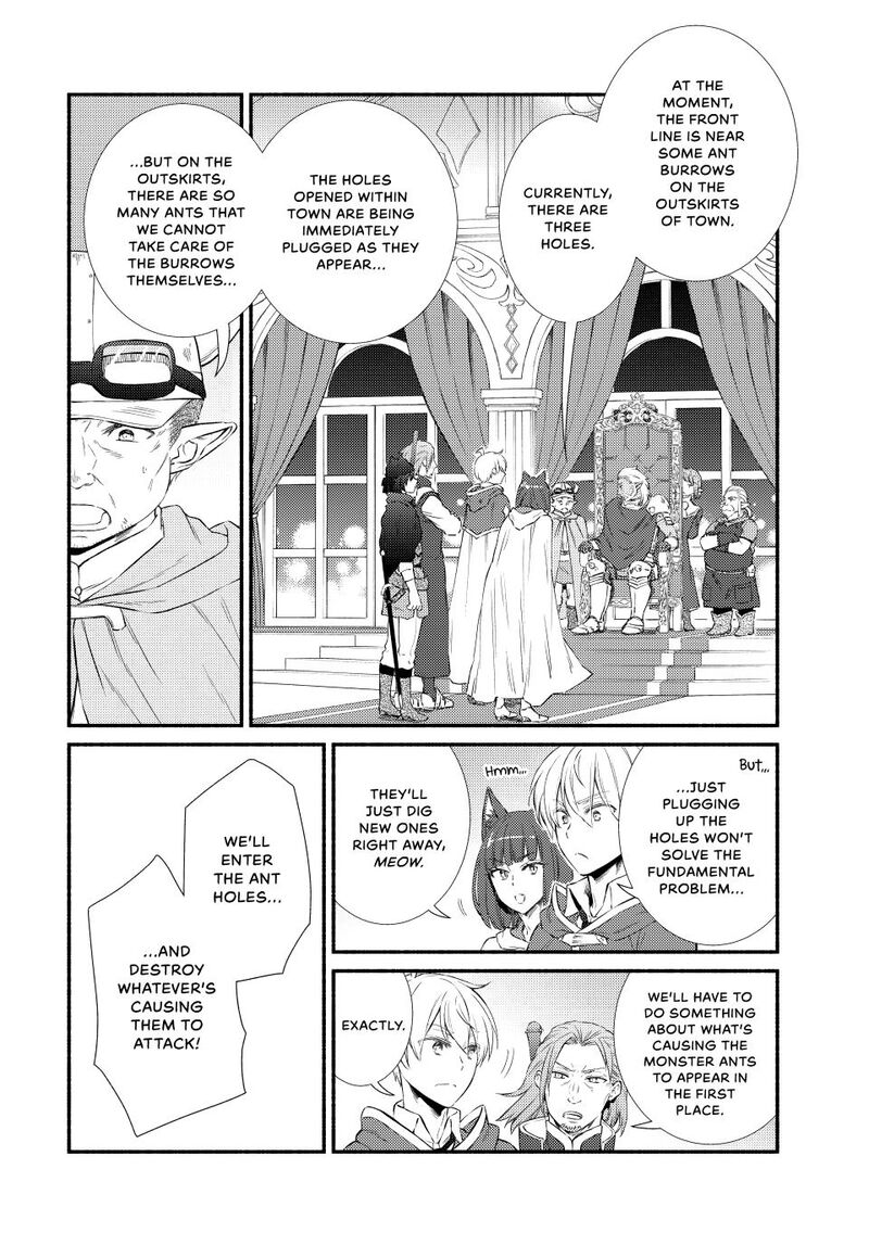 Seija Musou SararIIman Isekai De Ikinokoru Tame Ni Ayumu Michi 96 2