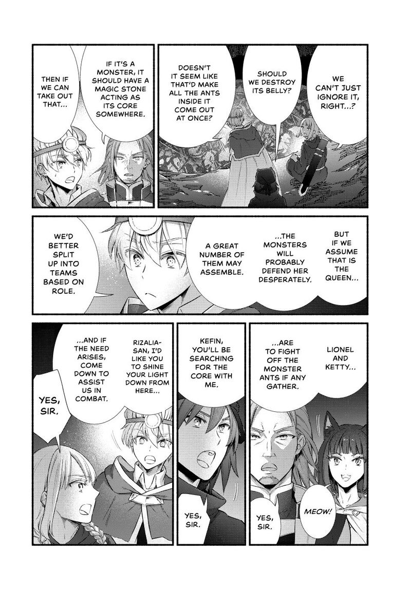 Seija Musou SararIIman Isekai De Ikinokoru Tame Ni Ayumu Michi 97 11