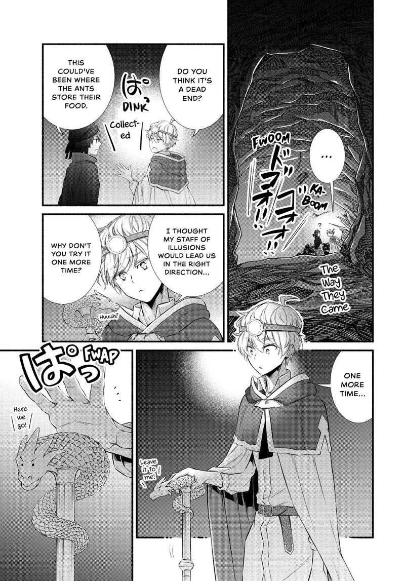 Seija Musou SararIIman Isekai De Ikinokoru Tame Ni Ayumu Michi 97 5