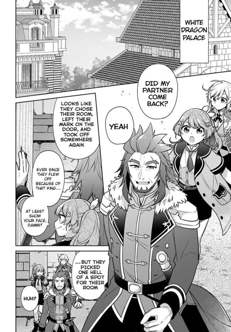 Seijo Ja Nakatta No De Oukyuu De Nonbiri Gohan Wo Tsukuru Koto Ni Shimashita 27 2